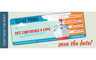 Texas PRIMA to Hold Annual Conference