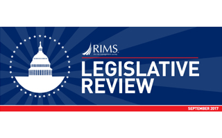 RIMS Legislative Review – NFIP