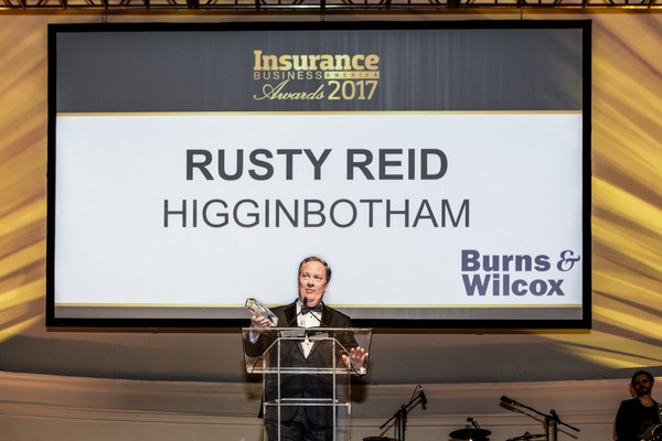 Texan Awarded Agency CEO of the Year