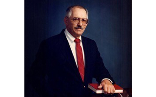 Former Insurance Commissioner Pogue Passes Away