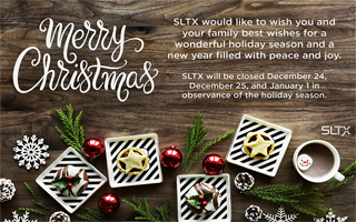 Merry Christmas from SLTX
