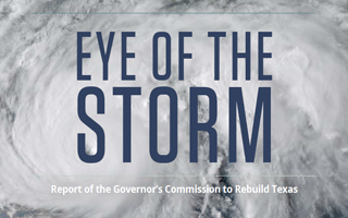 Gov. Abbott Releases Hurricane Harvey Report