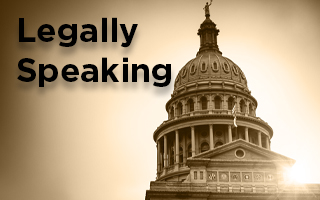 SLTX to Host Continuing Education Event, “Legally Speaking”