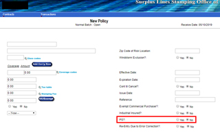 Purchasing Group Flag Deployed in SLTX EFS