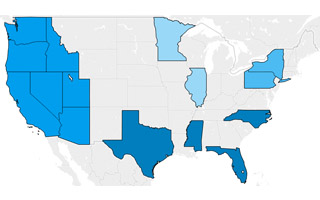 US Stamping Offices Record 19.32% Premium Increase for 2019