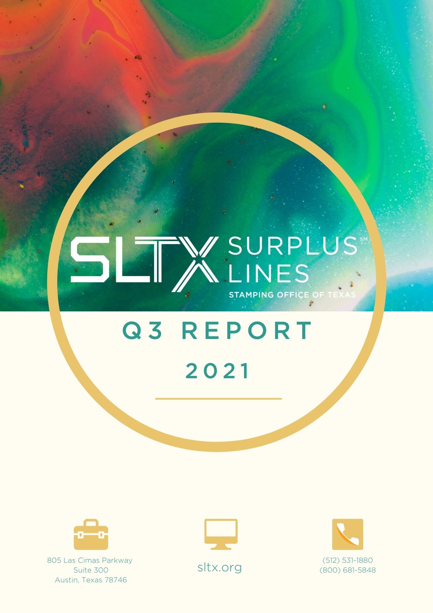 2021 Q2 Report