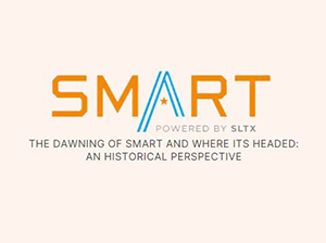 SMART Timeline Infographic